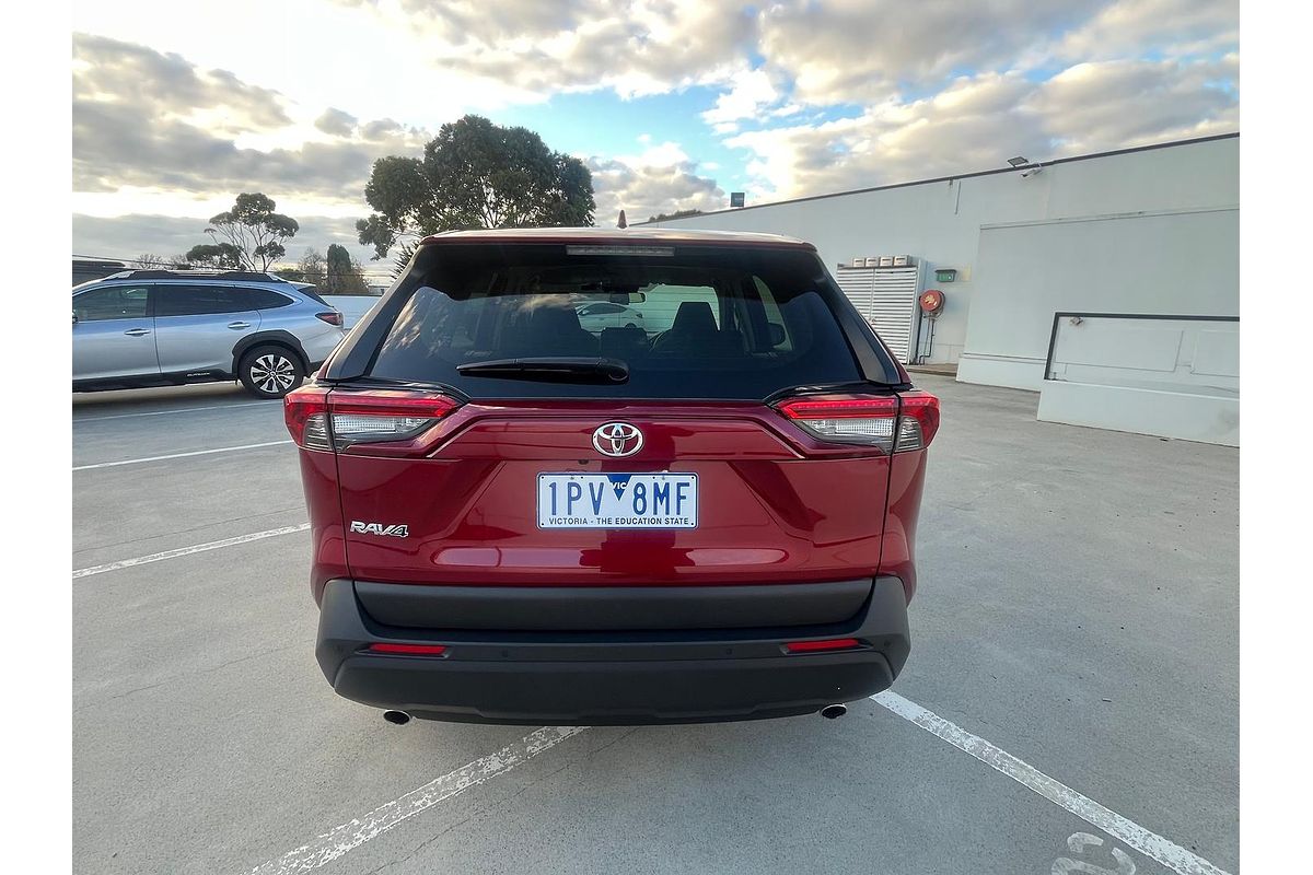 2019 Toyota RAV4 GX MXAA52R