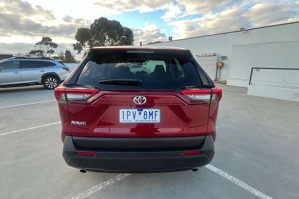 2019 Toyota RAV4 GX MXAA52R