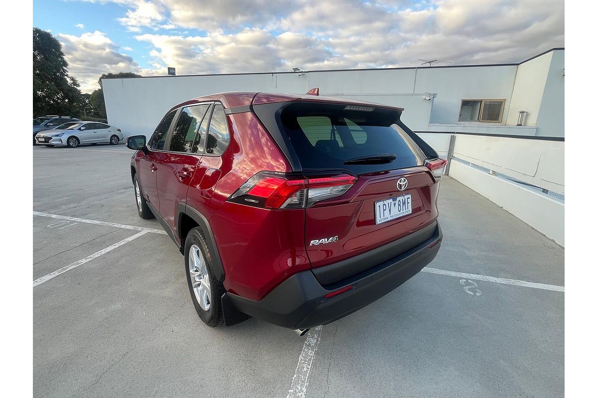 2019 Toyota RAV4 GX MXAA52R