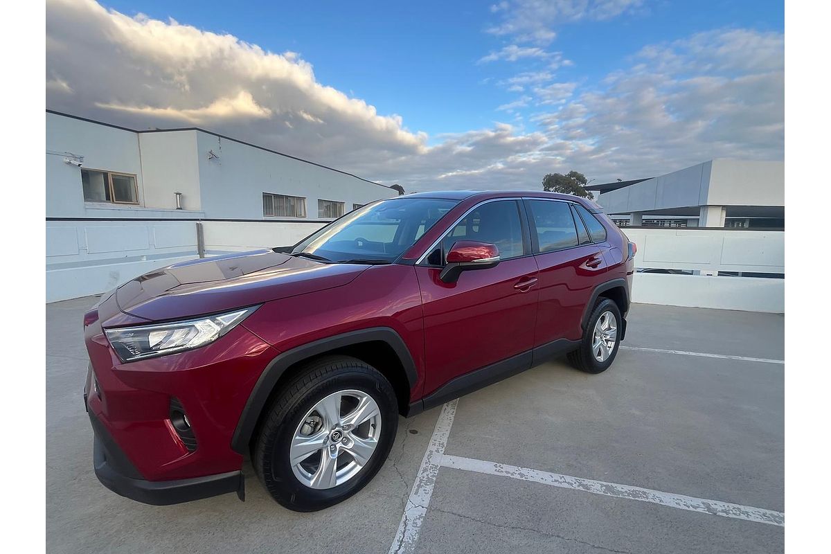 2019 Toyota RAV4 GX MXAA52R
