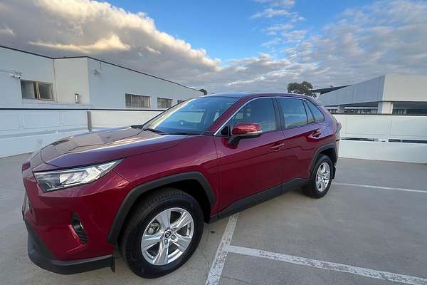 2019 Toyota RAV4 GX MXAA52R