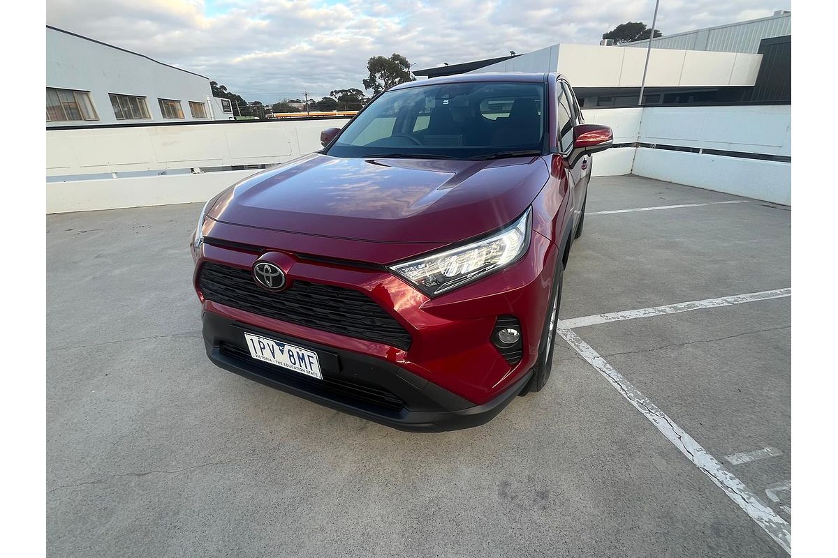 2019 Toyota RAV4 GX MXAA52R