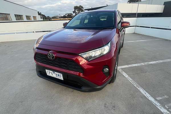 2019 Toyota RAV4 GX MXAA52R