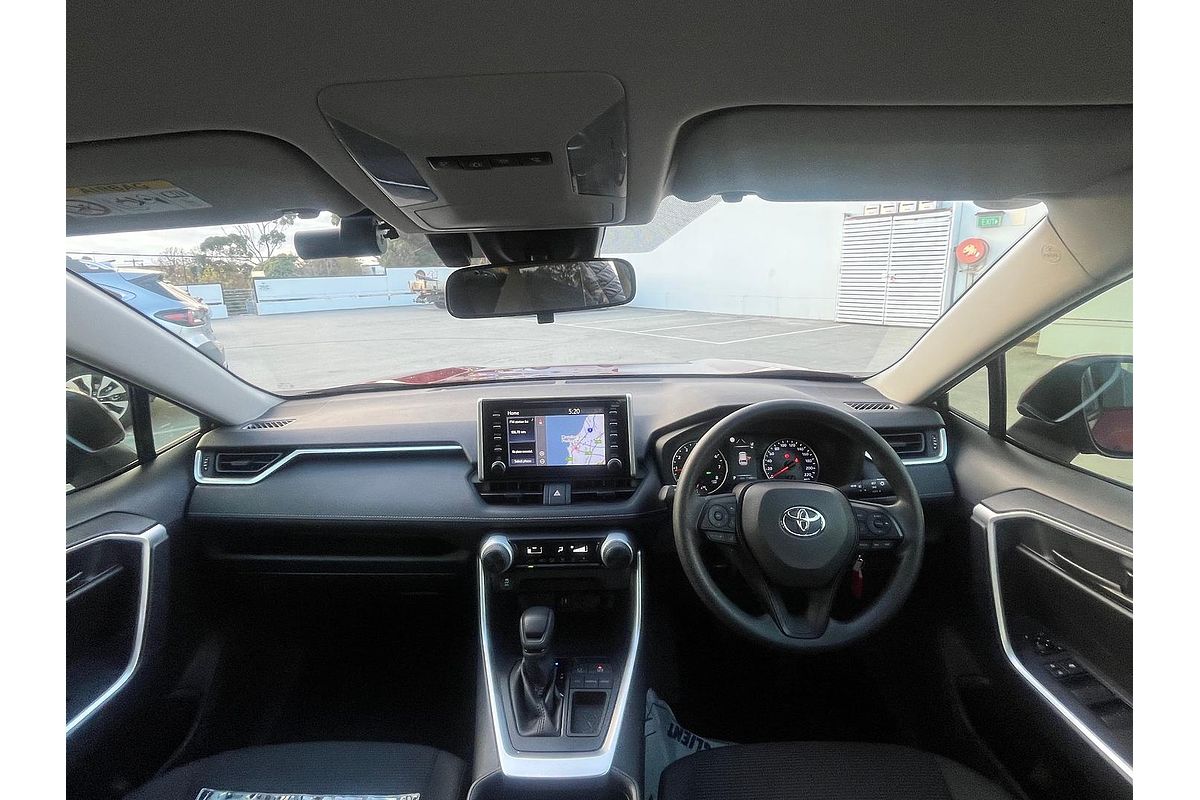 2019 Toyota RAV4 GX MXAA52R