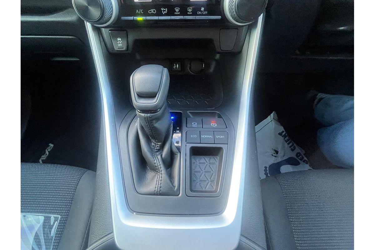 2019 Toyota RAV4 GX MXAA52R