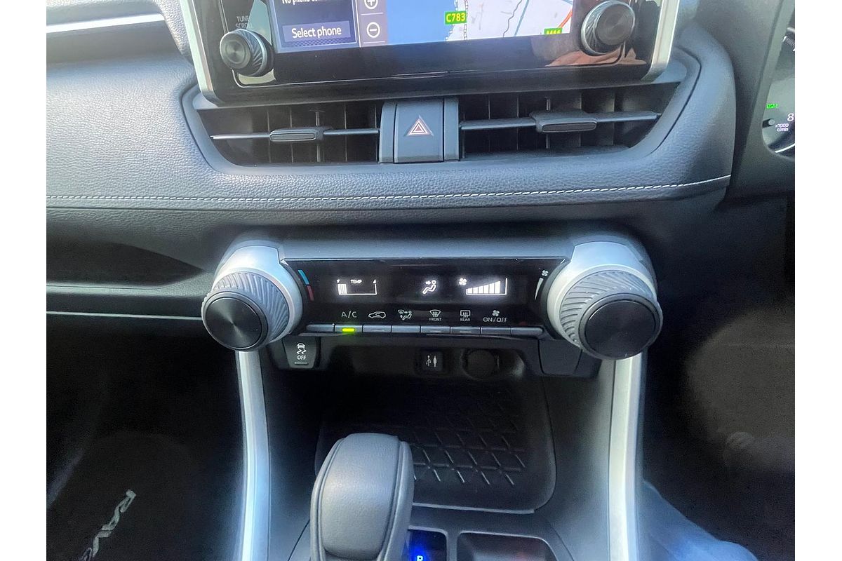 2019 Toyota RAV4 GX MXAA52R