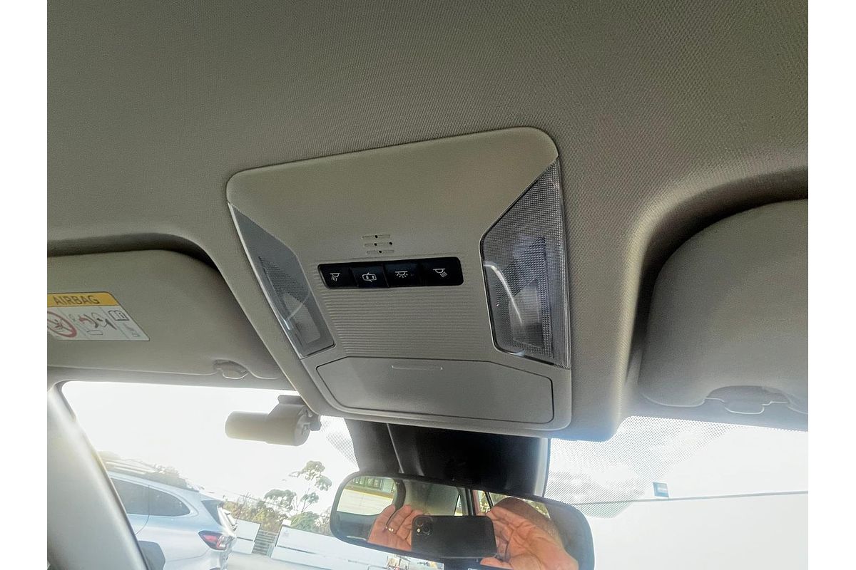2019 Toyota RAV4 GX MXAA52R