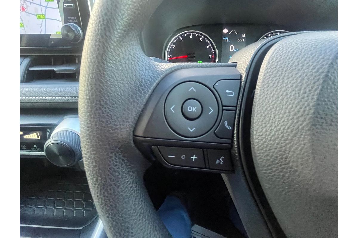2019 Toyota RAV4 GX MXAA52R