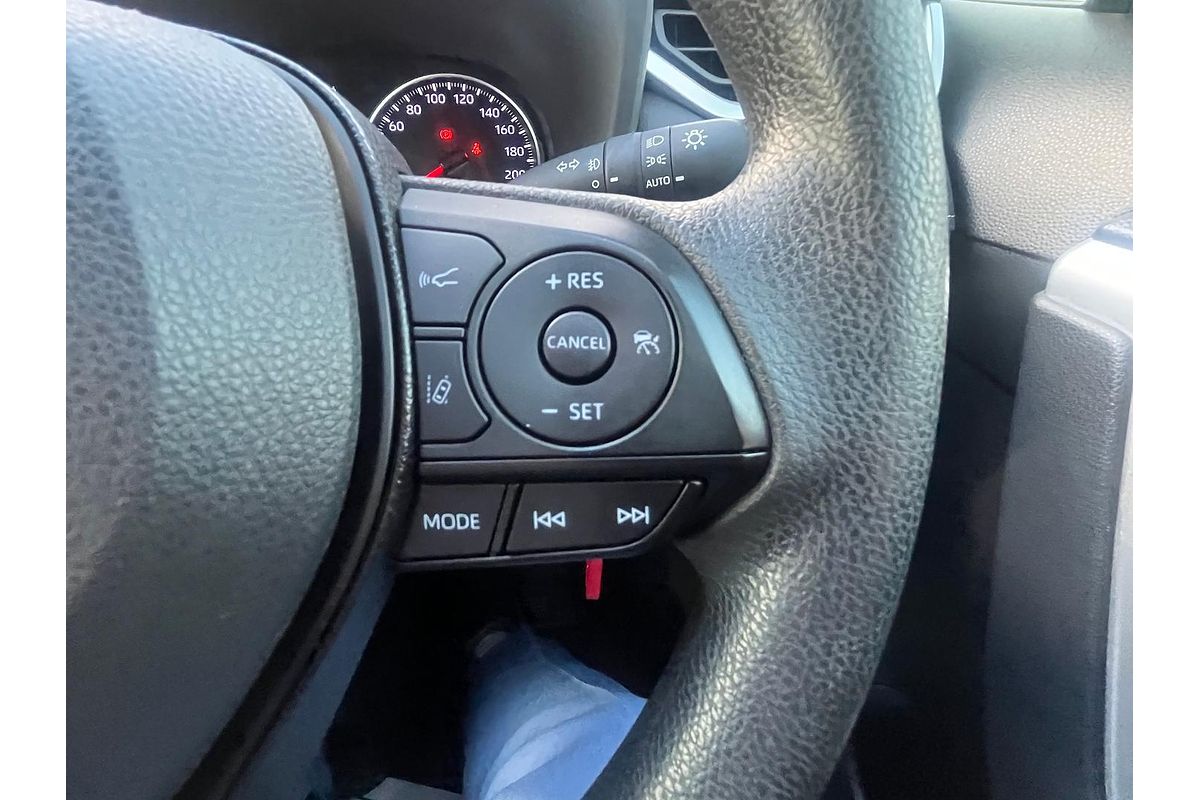 2019 Toyota RAV4 GX MXAA52R