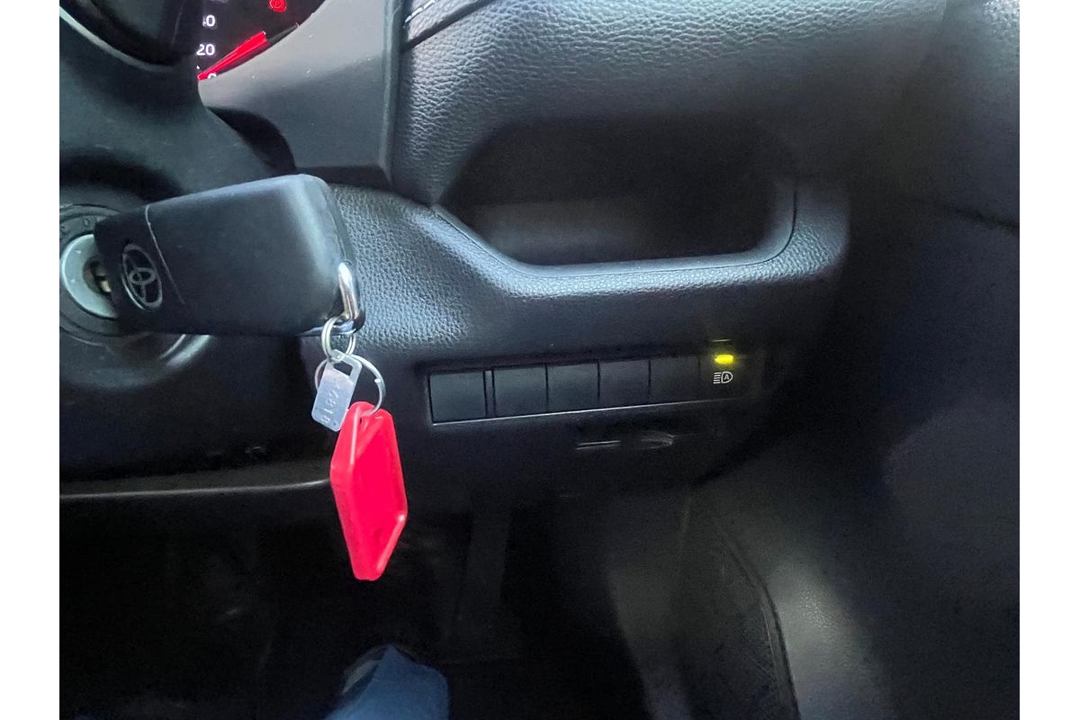 2019 Toyota RAV4 GX MXAA52R