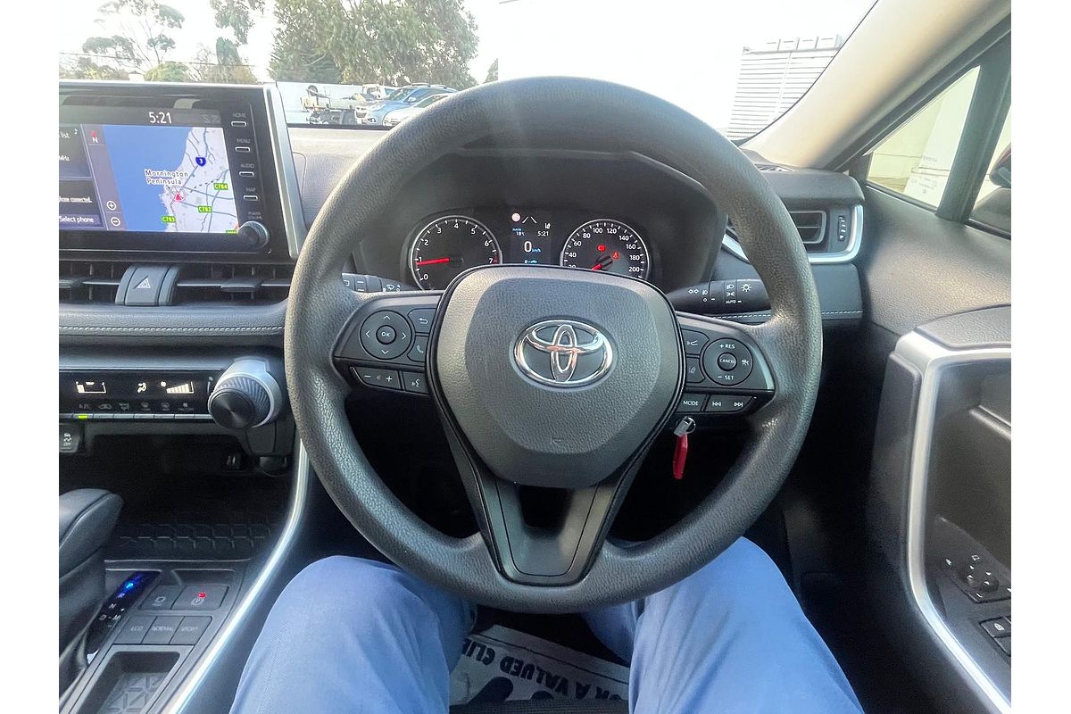 2019 Toyota RAV4 GX MXAA52R