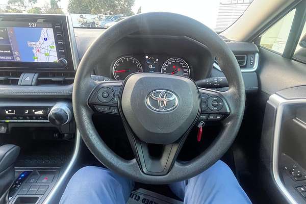 2019 Toyota RAV4 GX MXAA52R
