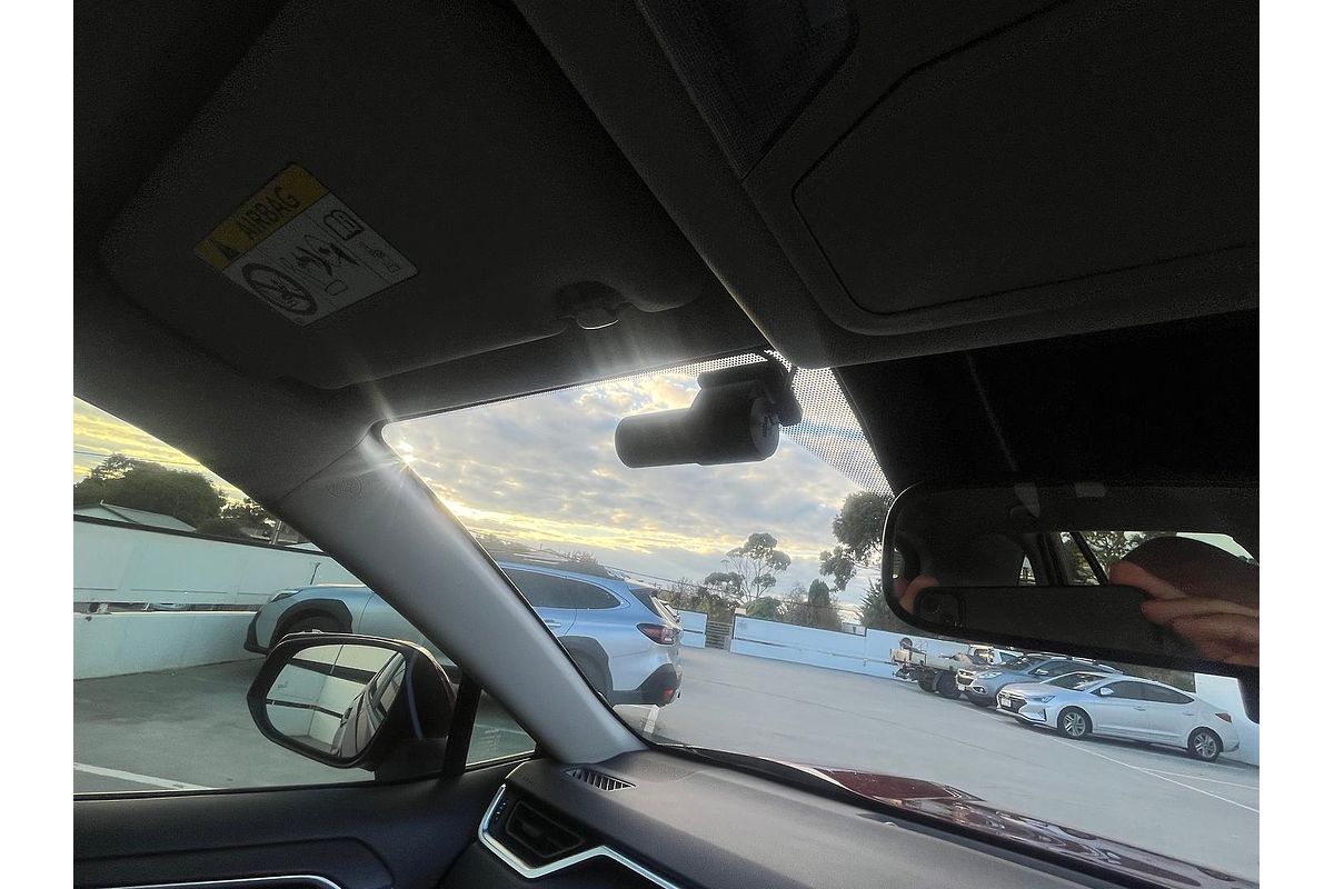 2019 Toyota RAV4 GX MXAA52R