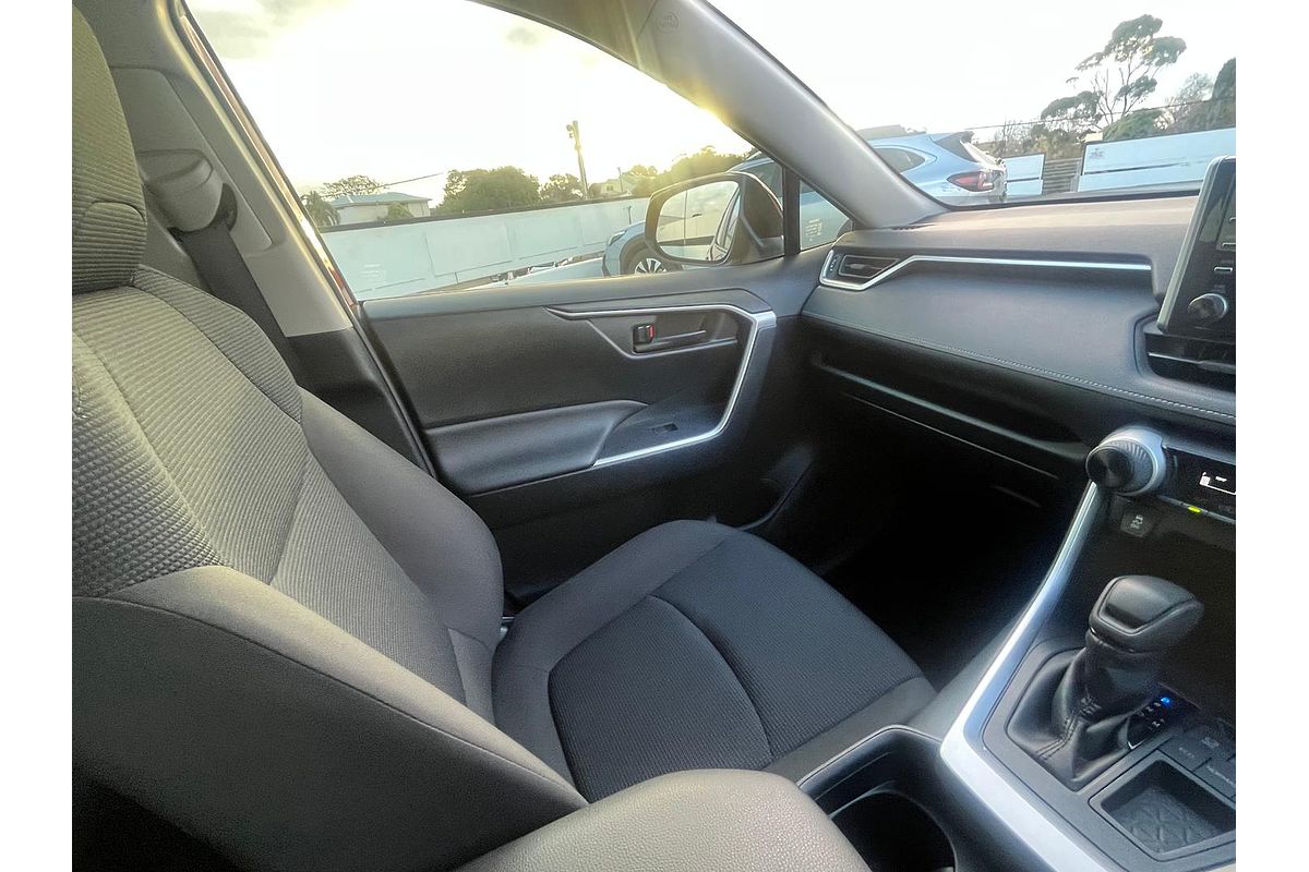 2019 Toyota RAV4 GX MXAA52R