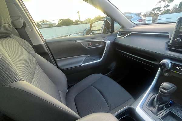2019 Toyota RAV4 GX MXAA52R