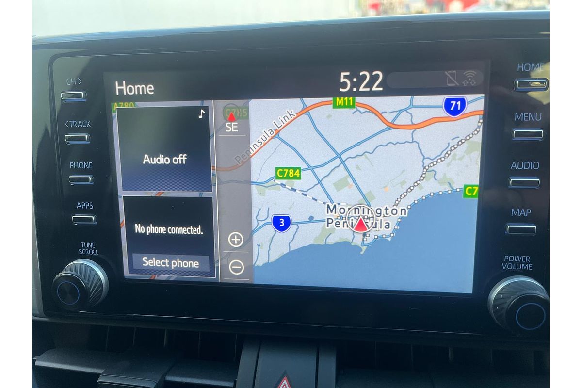 2019 Toyota RAV4 GX MXAA52R