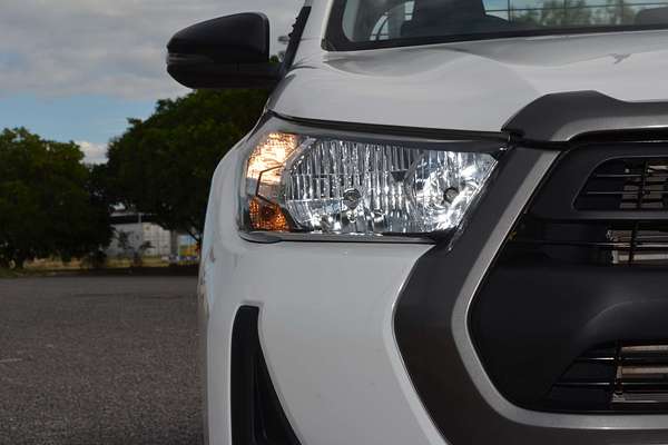 2021 Toyota Hilux SR GUN126R 4X4