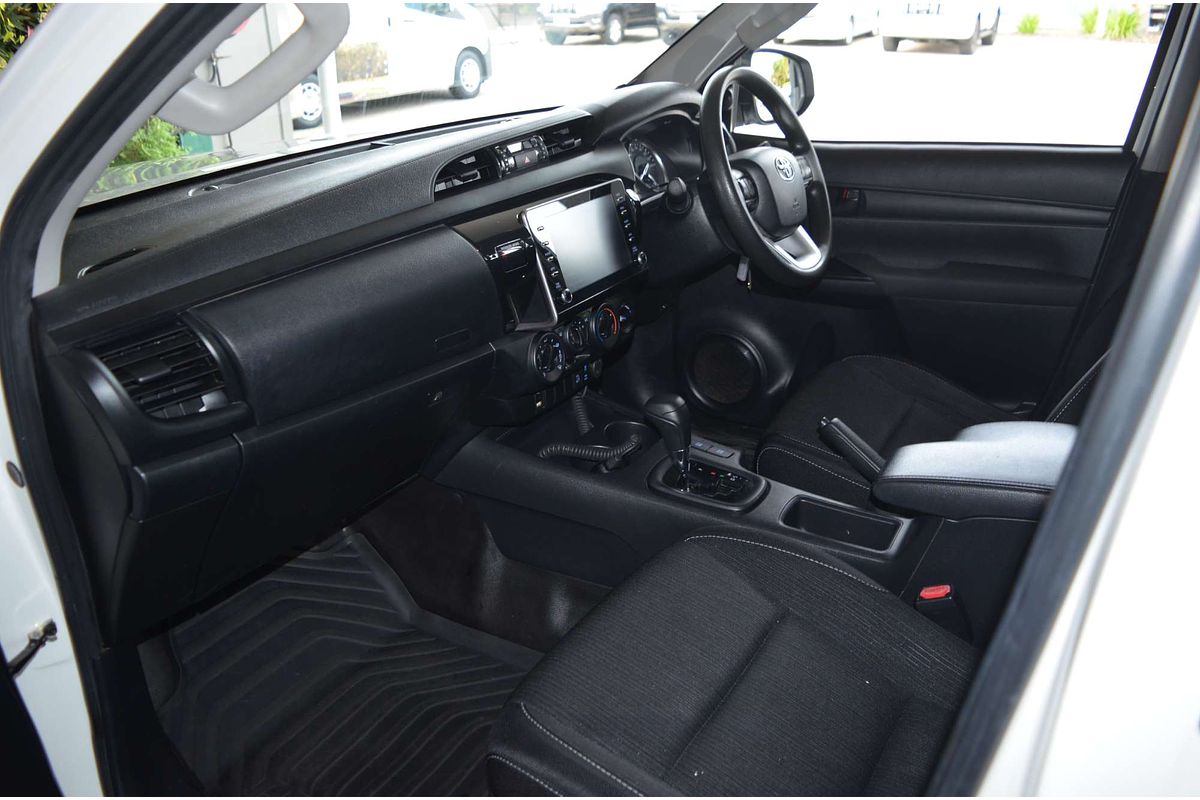 2021 Toyota Hilux SR GUN126R 4X4