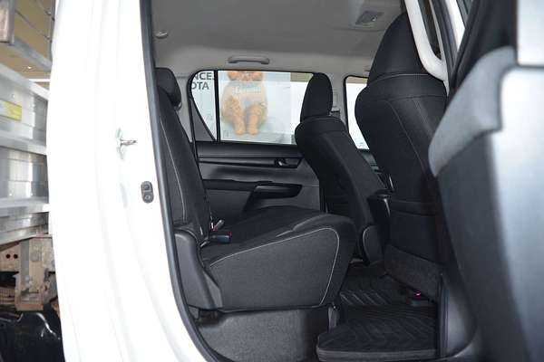 2021 Toyota Hilux SR GUN126R 4X4