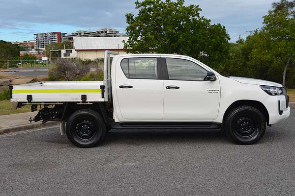 2021 Toyota Hilux SR GUN126R 4X4