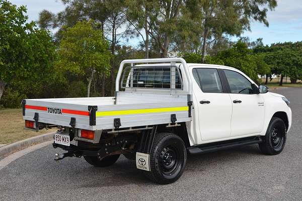 2021 Toyota Hilux SR GUN126R 4X4