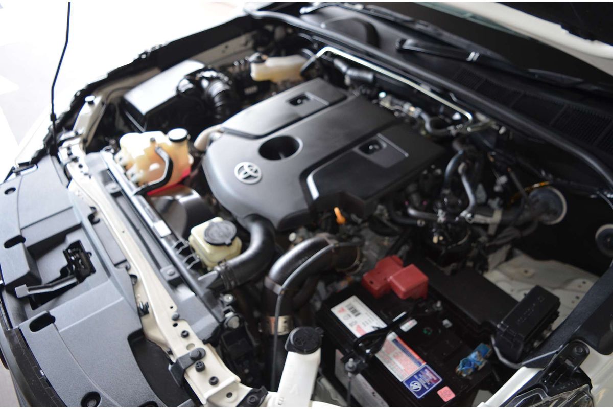 2021 Toyota Hilux SR GUN126R 4X4