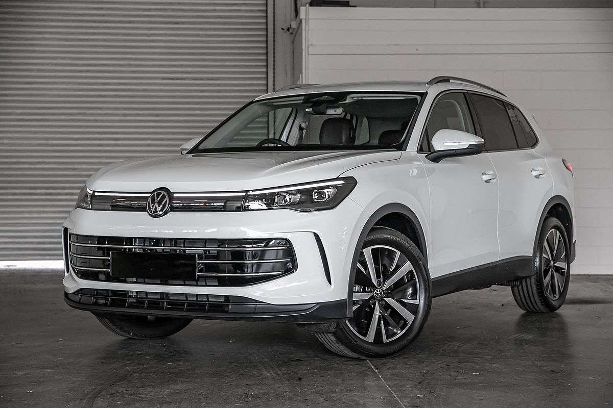 2025 Volkswagen Tiguan 110TSI Elegance CT