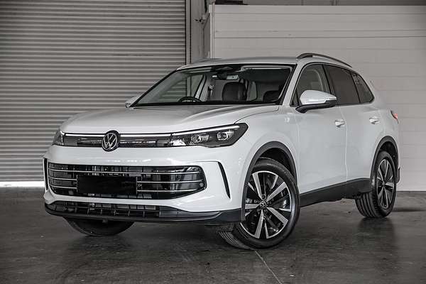 2025 Volkswagen Tiguan 110TSI Elegance CT