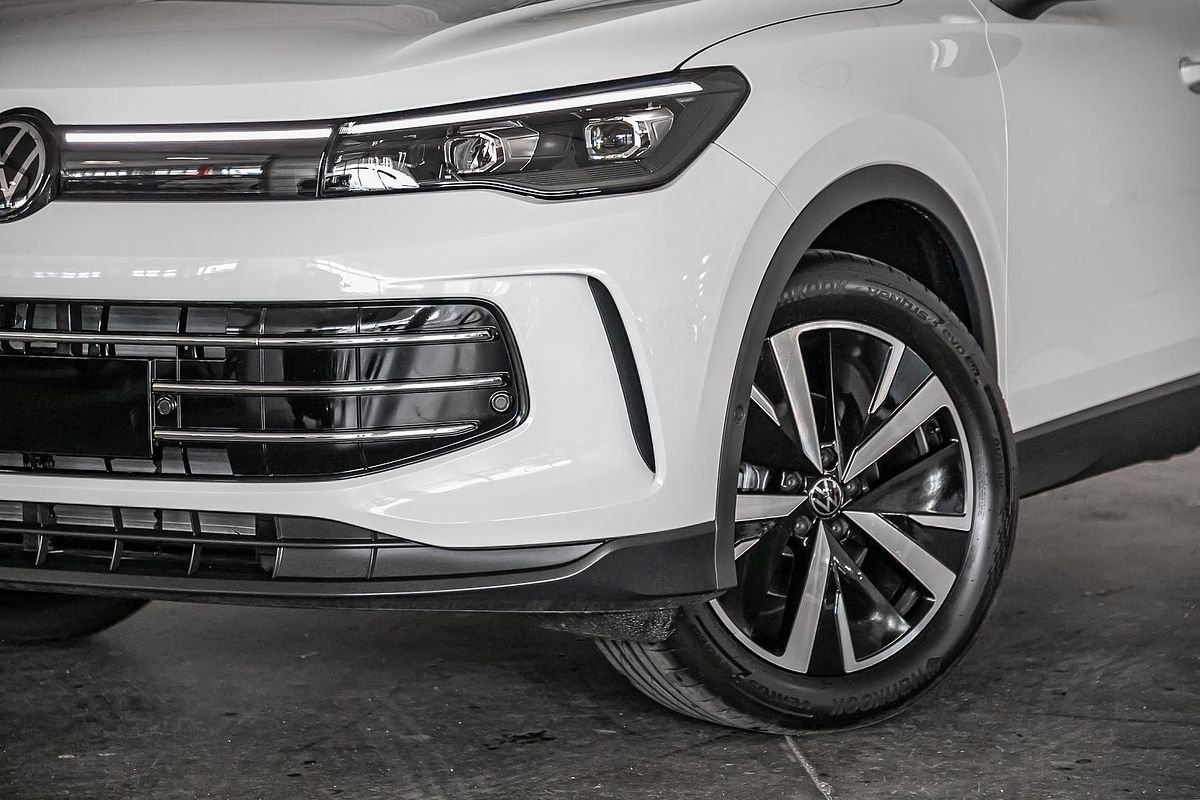 2025 Volkswagen Tiguan 110TSI Elegance CT