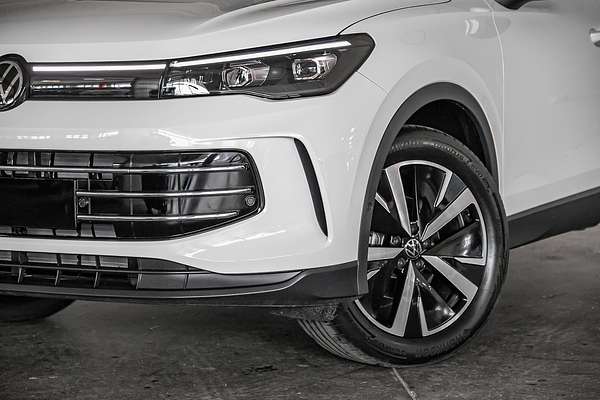 2025 Volkswagen Tiguan 110TSI Elegance CT