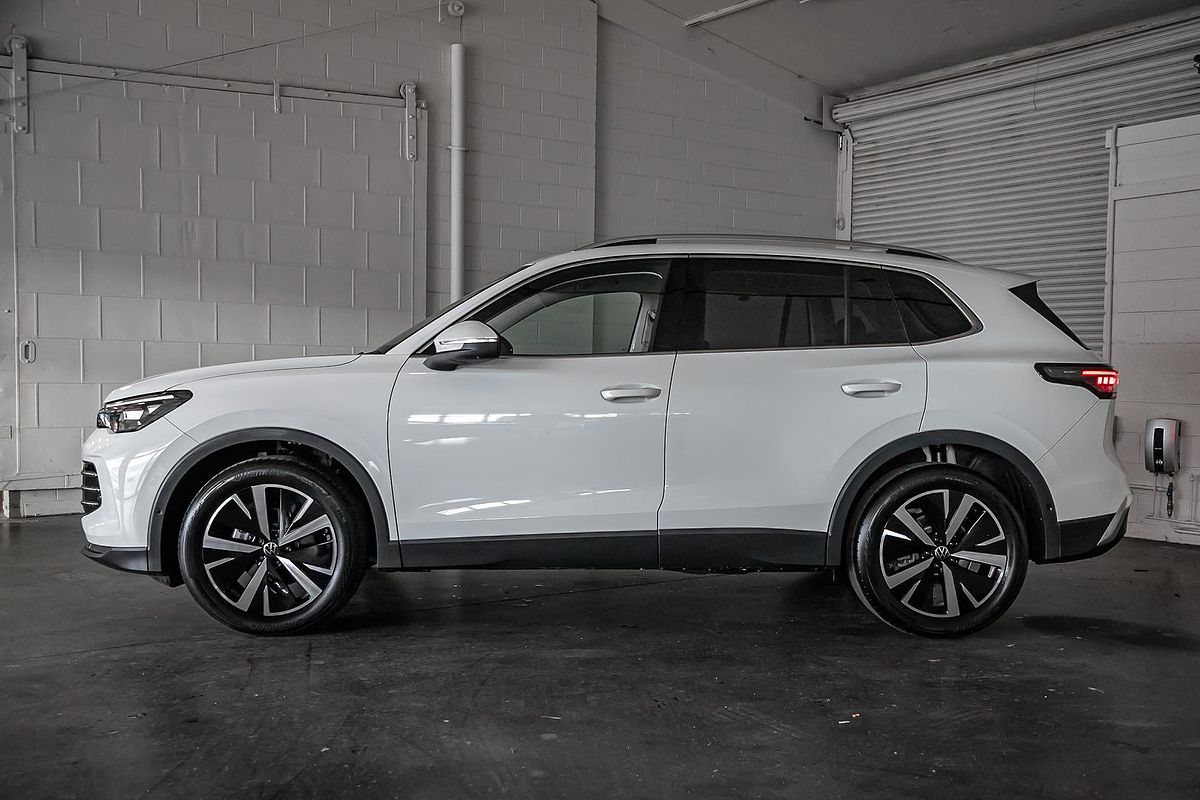 2025 Volkswagen Tiguan 110TSI Elegance CT