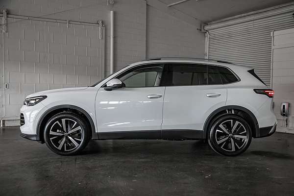 2025 Volkswagen Tiguan 110TSI Elegance CT