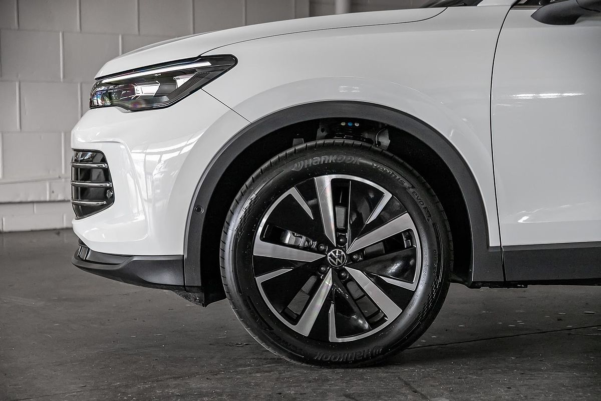2025 Volkswagen Tiguan 110TSI Elegance CT