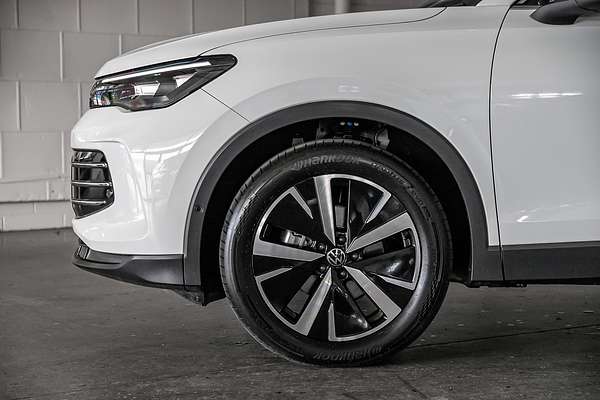 2025 Volkswagen Tiguan 110TSI Elegance CT