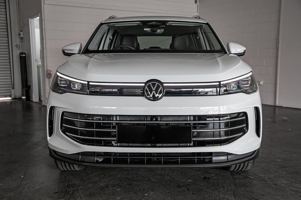 2025 Volkswagen Tiguan 110TSI Elegance CT