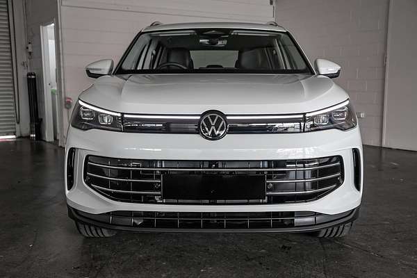2025 Volkswagen Tiguan 110TSI Elegance CT