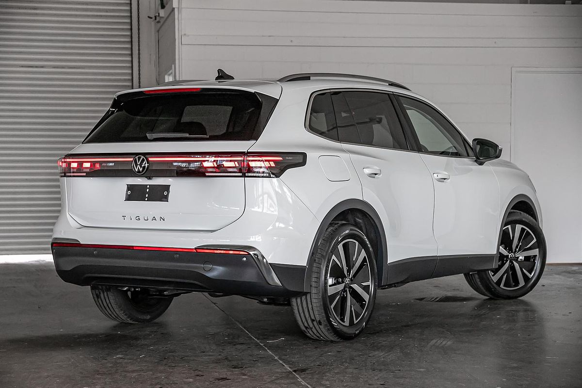 2025 Volkswagen Tiguan 110TSI Elegance CT