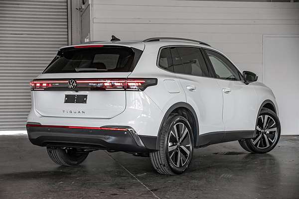 2025 Volkswagen Tiguan 110TSI Elegance CT