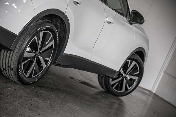 2025 Volkswagen Tiguan 110TSI Elegance CT