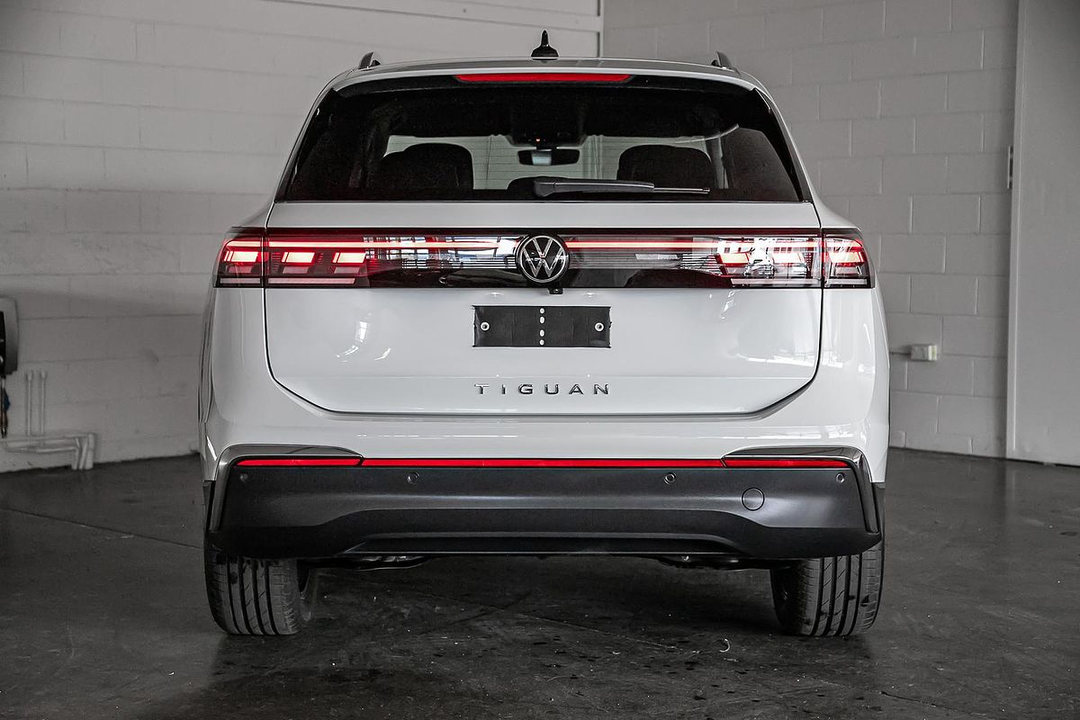 2025 Volkswagen Tiguan 110TSI Elegance CT
