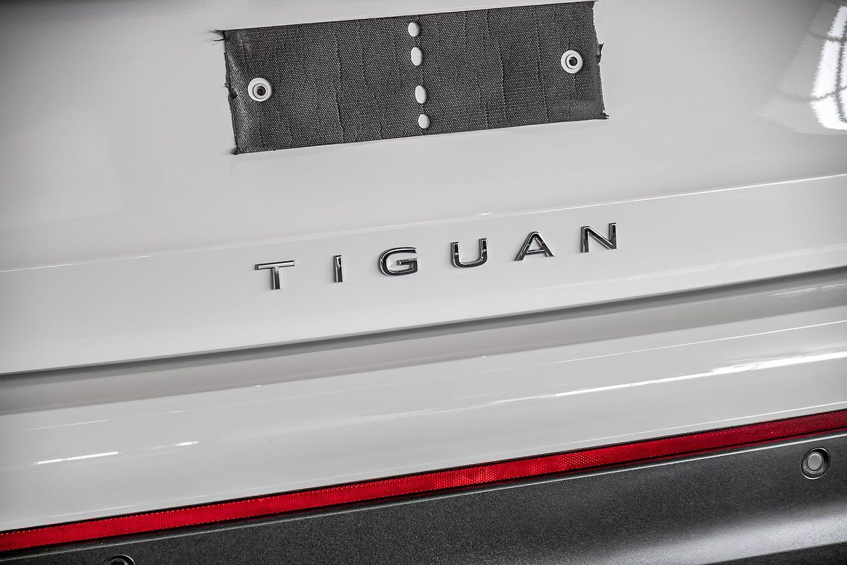 2025 Volkswagen Tiguan 110TSI Elegance CT