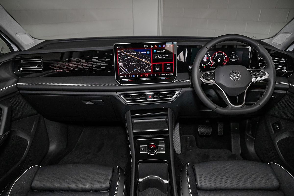 2025 Volkswagen Tiguan 110TSI Elegance CT