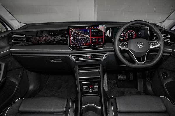 2025 Volkswagen Tiguan 110TSI Elegance CT