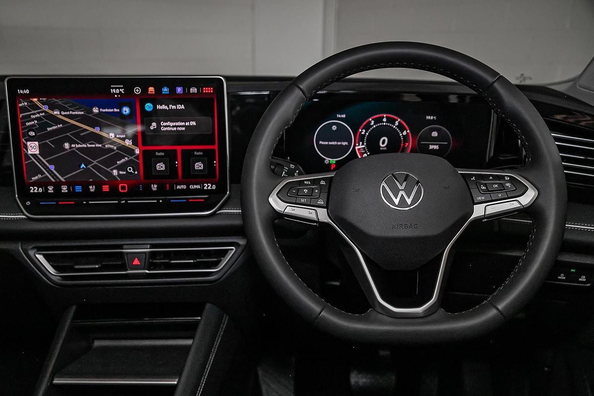 2025 Volkswagen Tiguan 110TSI Elegance CT