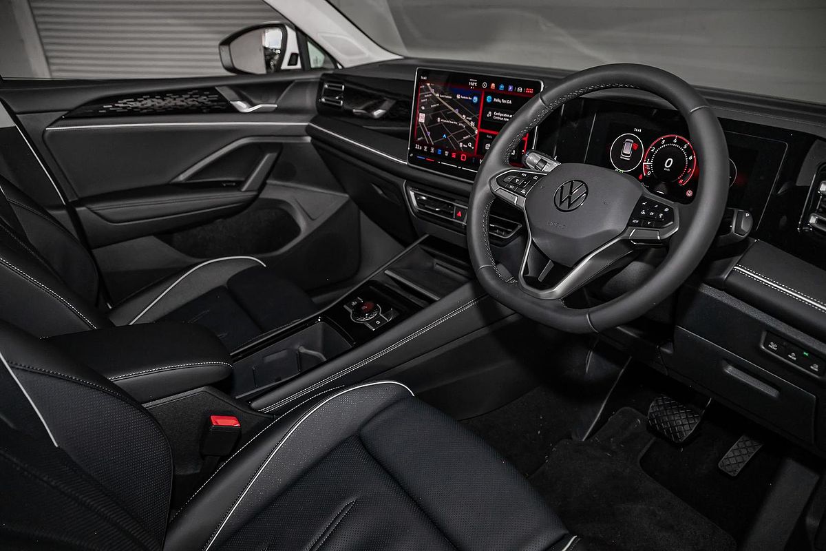 2025 Volkswagen Tiguan 110TSI Elegance CT