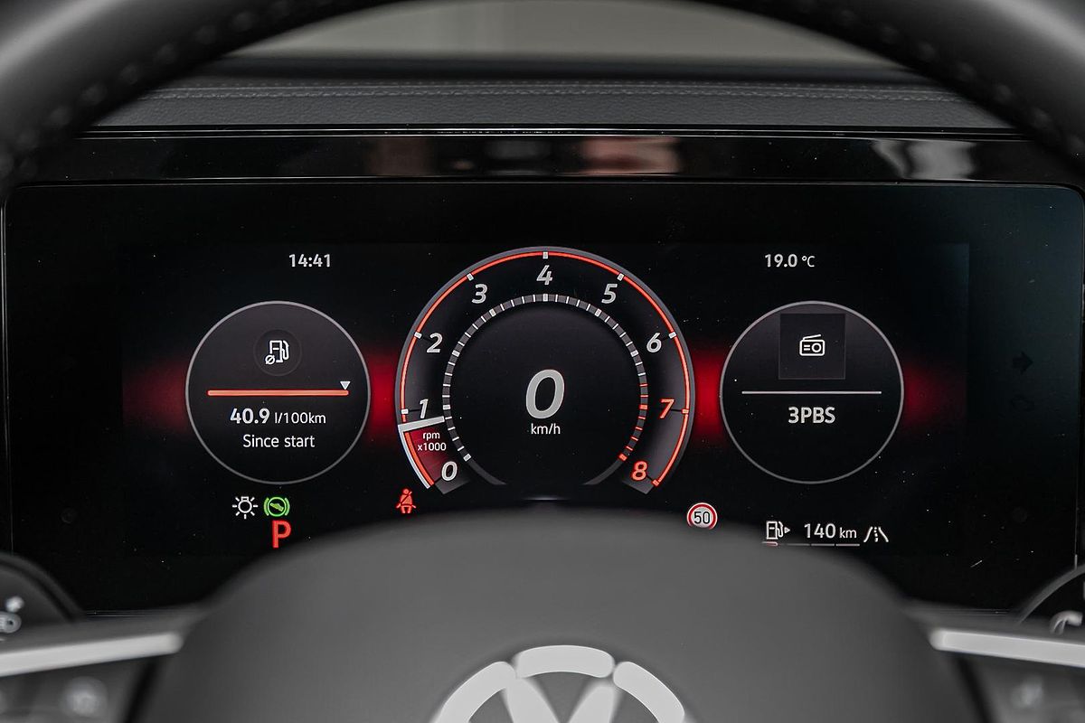 2025 Volkswagen Tiguan 110TSI Elegance CT