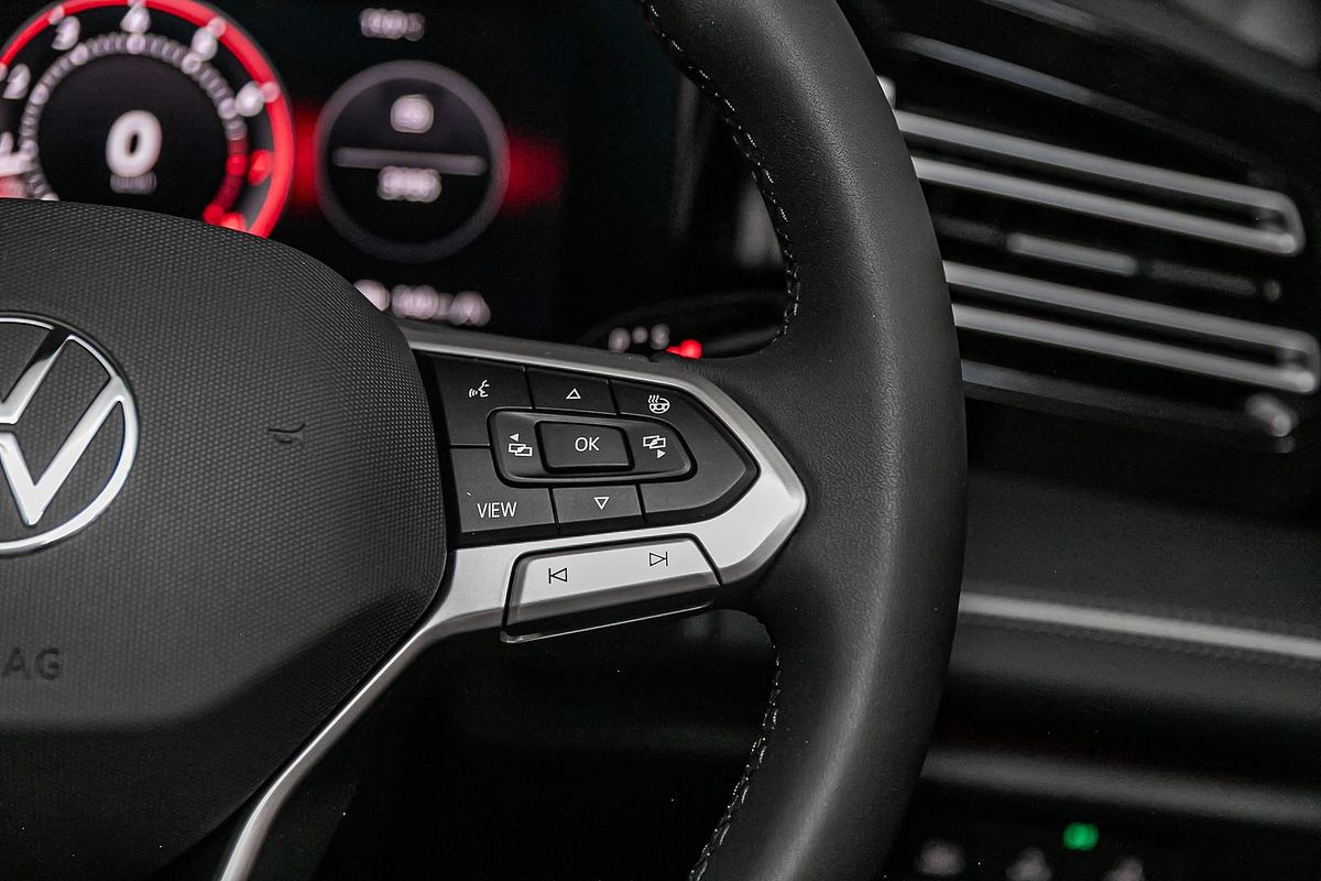 2025 Volkswagen Tiguan 110TSI Elegance CT