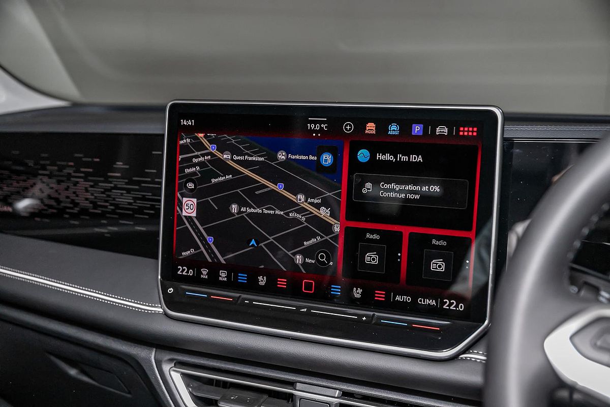 2025 Volkswagen Tiguan 110TSI Elegance CT