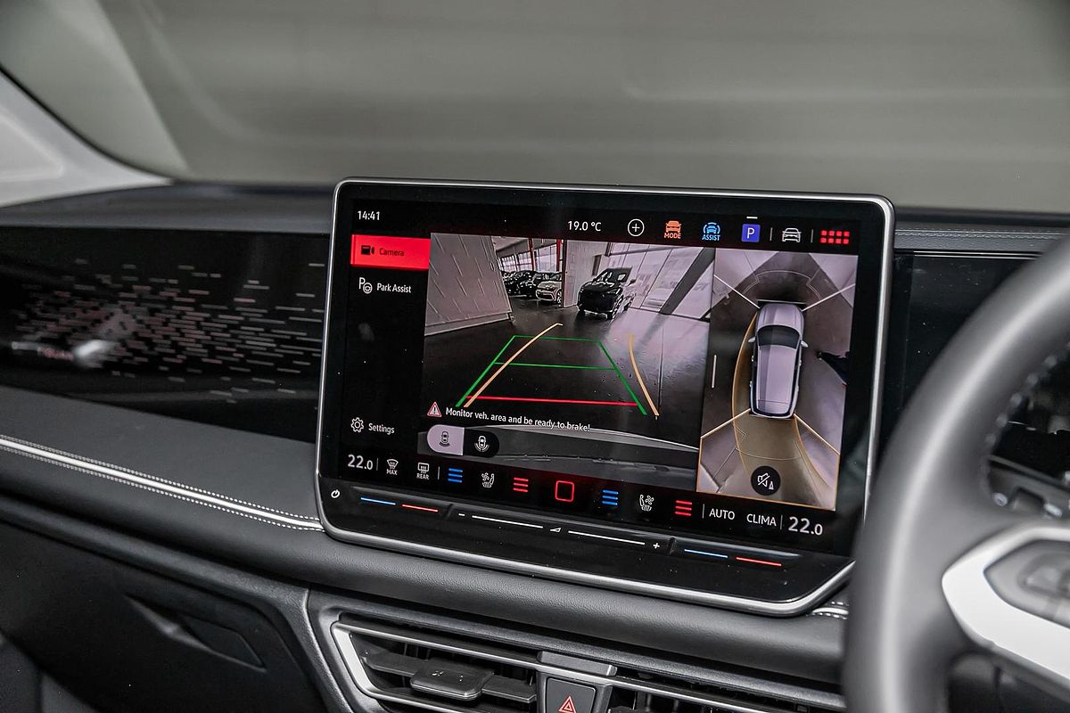 2025 Volkswagen Tiguan 110TSI Elegance CT