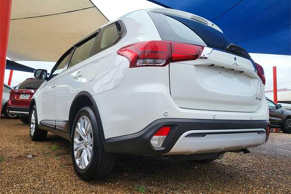 2021 Mitsubishi Outlander ES ZL